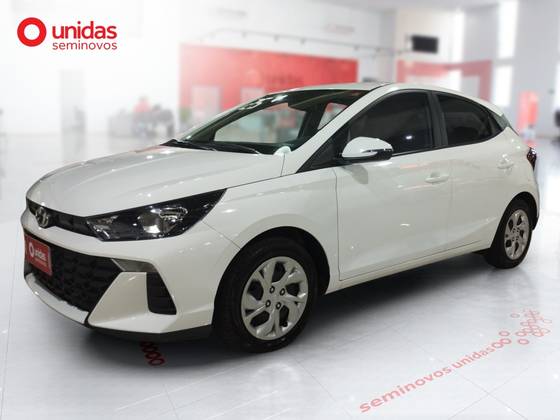 HYUNDAI HB20 1.0 12V FLEX COMFORT PLUS MANUAL HYUNDAI HB20 1.0 12V FLEX COMFORT PLUS MANUAL